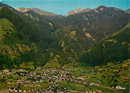 64 - Laruns - Vue Générale Aérienne - Carte Neuve - CPM - Voir Scans Recto-Verso - Laruns