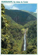 Guadeloupe - Capesterre - Les Chutes Du Carbet - CPM - Voir Scans Recto-Verso - Other & Unclassified