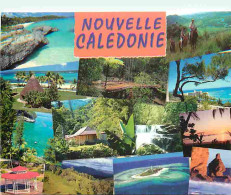 Nouvelle Calédonie - Multivues - CPM - Voir Scans Recto-Verso - Nouvelle Calédonie