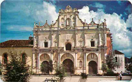 Mexique - Chiapas - Catedral De La Diocesis - The Diocese Cathedral - Automobiles - Carte Neuve - CPM - Voir Scans Recto - Mexique