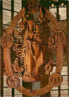 Art - Art Religieux - Til Riemenschneider - Madonna Im Rosenkranz - In St Aria Im Weingarten Auf Dem Kichberg Bel Volkac - Paintings, Stained Glasses & Statues