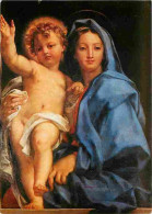 Art - Peinture Religieuse - Carlos Maratta - La Madone Et L'Enfant - CPM - Voir Scans Recto-Verso - Paintings, Stained Glasses & Statues