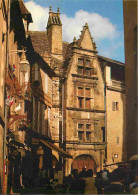 24 - Sarlat La Caneda - Maison Natale D'Etienne De La Boétie - CPM - Voir Scans Recto-Verso - Sarlat La Caneda