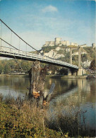 27 - Les Andelys - La Seine Et Le Château Gaillard - CPM - Voir Scans Recto-Verso - Les Andelys