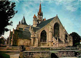 29 - Penmarc'h - L'église Saint Nonna - Voir Scans Recto Verso  - Penmarch