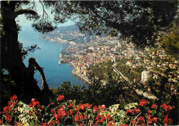 06 - Villefranche Sur Mer - Vue Générale - Au Fond La Darse - CPM - Voir Scans Recto-Verso - Villefranche-sur-Mer