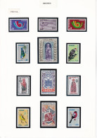 Andorre - Collection Vendue Page Par Page - Neufs ** Sans Charnière - TB - Unused Stamps