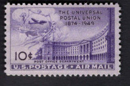 200220512 1949 SCOTT C42  POSTFRIS MINT NEVER HINGED - U.P.U. - UNIVERSAL POSTAL UNION - 2b. 1941-1960 Ongebruikt