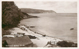 UK Isle Of Man Garwick Beach - Isla De Man