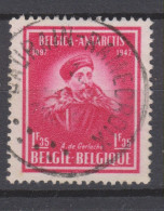 COB 749 Oblitération Centrale GAURAIN-RAMECROIX - Used Stamps