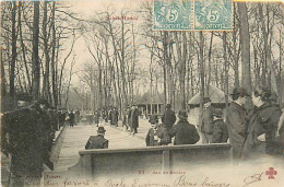 94 SAINT MANDE - LES JOUEURS DE BOULES - Saint Mande