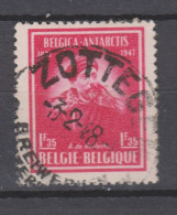 COB 749 Oblitération Centrale ZOTTEGEM - Used Stamps