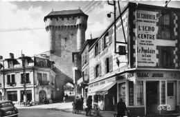 La Souterraine * Rue Et Porte St Jean * Commerces Magasins * Débit De Tabac Tabacs - La Souterraine