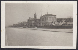 Scorcio Panoramico Di Una Città Da Identificare - 1930 Fotografia D'epoca - Orte