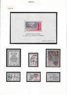 Andorre - Collection Vendue Page Par Page - Neufs ** Sans Charnière - TB - Unused Stamps