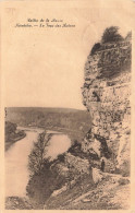 BELGIQUE - Namêche - Le Trou Des Nutons - Vallée De La Meuse - Carte Postale Ancienne - Andenne