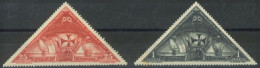 SPAIN,  1930, SANTA MARIA STAMPS SET OF 2, # 426, & 430, UMM (**). - Used Stamps