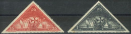 SPAIN,  1930, SANTA MARIA STAMPS SET OF 2, # 426, & 430, UMM (**). - Unused Stamps