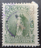 Bolivië Bolivia 1894 (2) - Bolivie