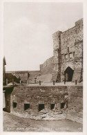 England Carlisle Castle Half Moon Battery - Carlisle