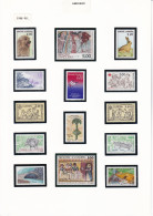 Andorre - Collection Vendue Page Par Page - Neufs ** Sans Charnière - TB - Unused Stamps