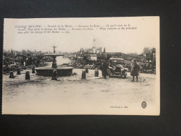 Sermaize Les Bains - Guerre 1914-1915 - Bataille De La Marne - 51 - Sermaize-les-Bains