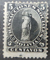 Bolivië Bolivia 1894 (5) - Bolivie