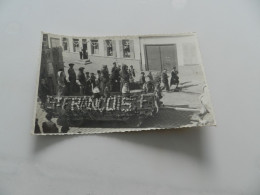 Cp  Carte  Photos     St  - Francois - Zonder Classificatie