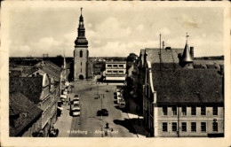 CPA Tschernjachowsk Insterburg Ostpreußen, Alter Markt - Ostpreussen