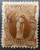 Bolivië Bolivia 1894 (9) - Bolivie