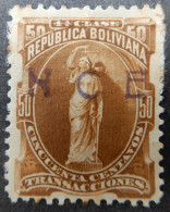 Bolivië Bolivia 1894 (9) - Bolivien