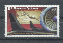 NUEVA CALEDONIA   YVERT  AEREO  308     MNH  ** - Aerei