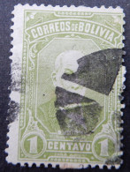 Bolivië Bolivia 1897 (1) Frias - Bolivia