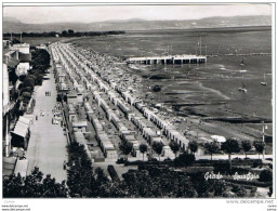 Delcampe - GRADO:  LA  SPIAGGIA  -  FOTO  -  PER  L' AUSTRIA  -  FG - Gorizia