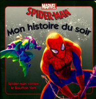 Spiderman Contre Le Bouffon Vert (2012) De Marvel - Disney