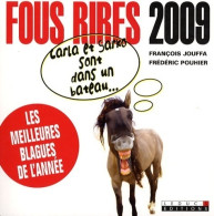 Fous Rires 2009 (2008) De François Jouffa - Humour