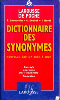 Dictionnaire Des Synonymes (2000) De Claude Désira - Dictionaries