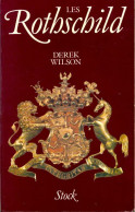 Les Rothschild (2001) De Dereck Wilson - Biografia