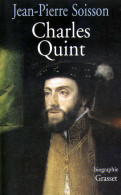 Charles Quint (2004) De Jean-Pierre Soisson - Biographie