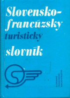 Slovensko-Francùzsky Turisticky (1985) De Collectif - Diccionarios