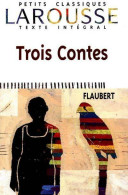 Trois Contes (2000) De Gustave Flaubert - Otros Clásicos