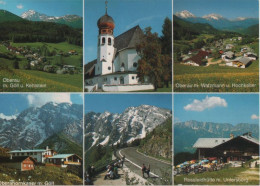 121382 - Oberau - 6 Bilder - Garmisch-Partenkirchen