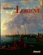 Histoire De Lorient (2000) De Claude Nières - Histoire