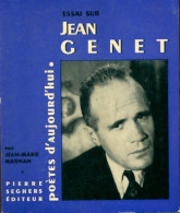 Jean Genêt (1966) De Jean-Marie Magnan - Biografia