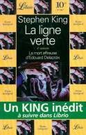 La Ligne Verte Tome IV : La Mort Affreuse D'Edouard Delacroix (1996) De Stephen King - Toverachtigroman