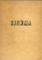 Cinéma Un Oeil Ouvert Sur Le Monde (1952) De Georges-Michel Bovay - Cina/ Televisión