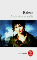 Le Lys Dans La Vallée (2019) De Honoré De Balzac - Otros Clásicos