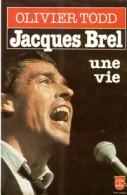 Jacques Brel, Une Vie (1986) De Olivier Todd - Muziek