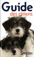 GUIDE DES CHIENS (2011) De Collectif - Animali