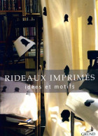 Rideaux Imprimés (1998) De Jean-Michel Fey-Kirsch - Interieurdecoratie